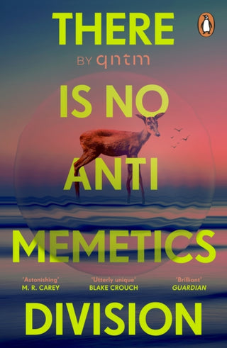 Cover image for 9781804954751 - There Is No Antimemetics Division