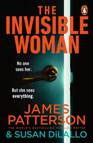 Cover image for 9781804955017 - The Invisible Woman