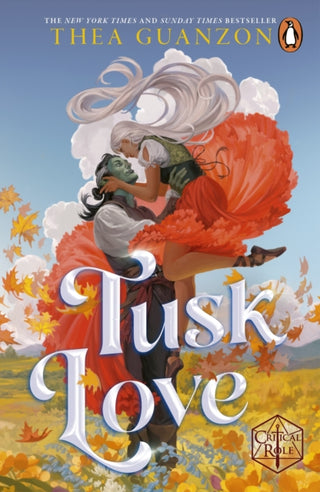 Cover image for 9781804955222 - Tusk Love