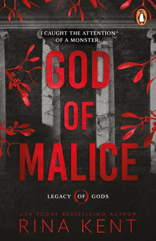 Cover image for 9781804955871 - God of Malice