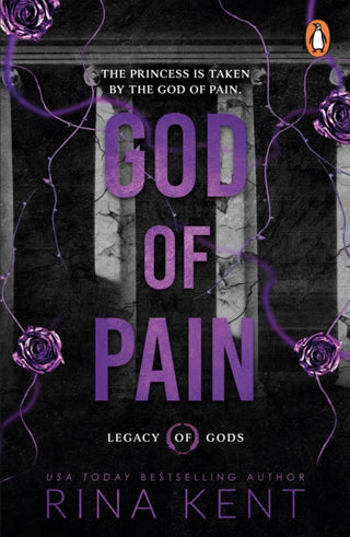 Cover image for 9781804955895 - God of Pain