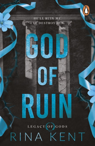 Cover image for 9781804955932 - God of Ruin