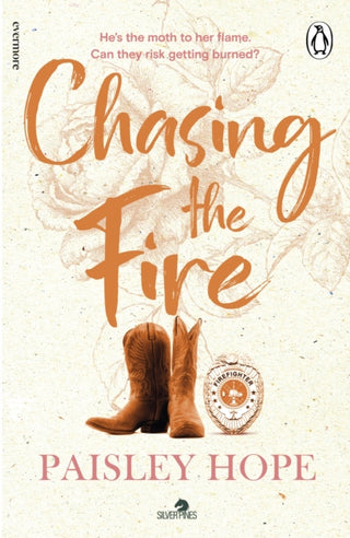 Cover image for 9781804956274 - Chasing the Fire
