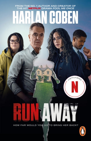 Cover image for 9781804956397 - Run Away