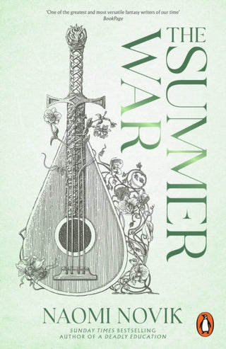 Cover image for 9781804956601 - The Summer War