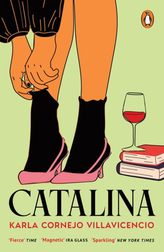 Cover image for 9781804956724 - Catalina