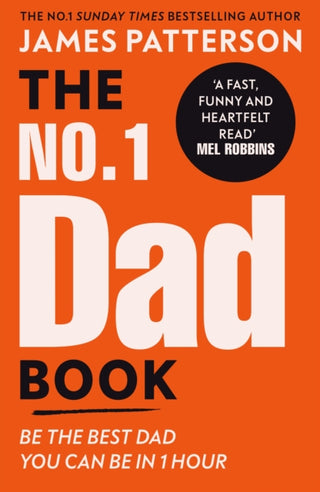 Cover image for 9781804956908 - The No. 1 Dad Book