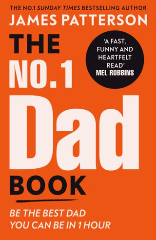 Cover image for 9781804956908 - The No. 1 Dad Book