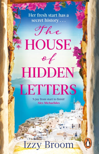 Cover image for 9781804957868 - The House of Hidden Letters