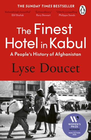 Cover image for 9781804957943 - The Finest Hotel in Kabul