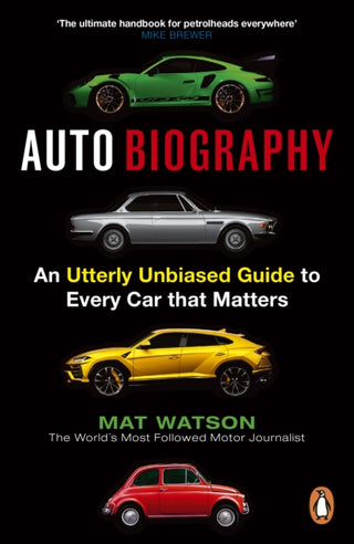 Cover image for 9781804958117 - Auto Biography