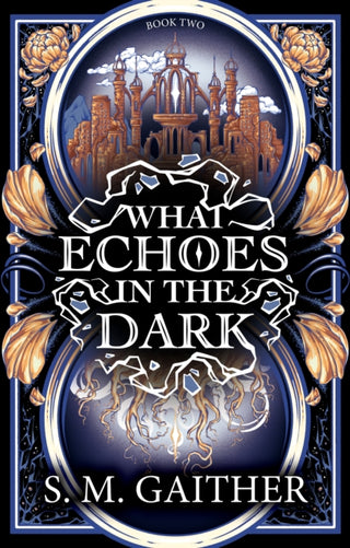 Cover image for 9781804958681 - What Echoes in the Dark