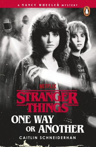 Cover image for 9781804959053 - Stranger Things: One Way or Another
