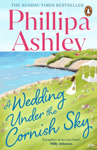 Cover image for 9781804959091 - A Wedding Under the Cornish Sky