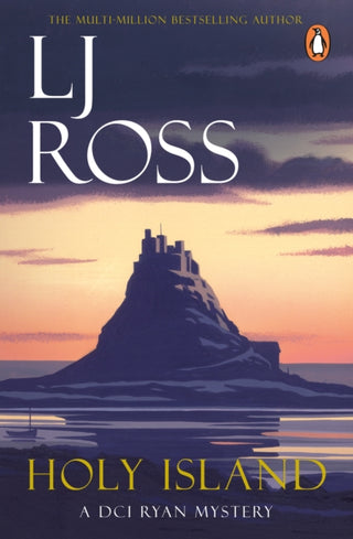 Cover image for 9781804960158 - Holy Island