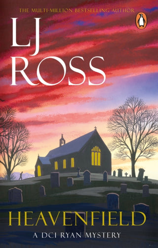 Cover image for 9781804960172 - Heavenfield