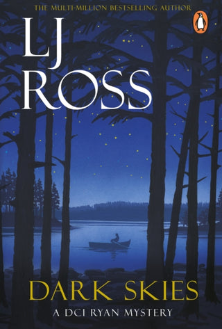 Cover image for 9781804960219 - Dark Skies