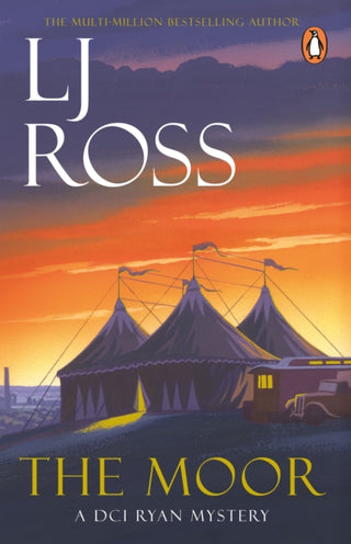 Cover image for 9781804960264 - The Moor
