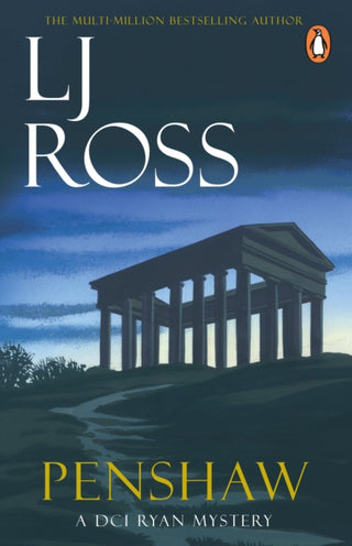 Cover image for 9781804960271 - Penshaw