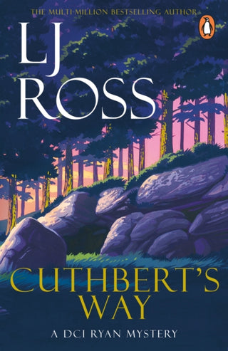 Cover image for 9781804960318 - Cuthbert's Way