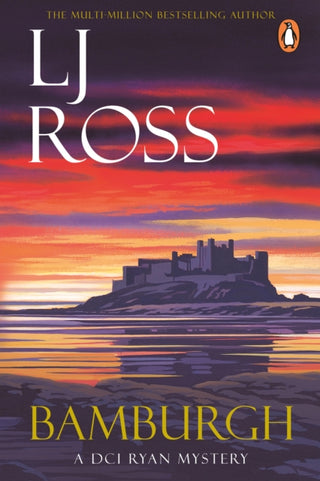 Cover image for 9781804960332 - Bamburgh