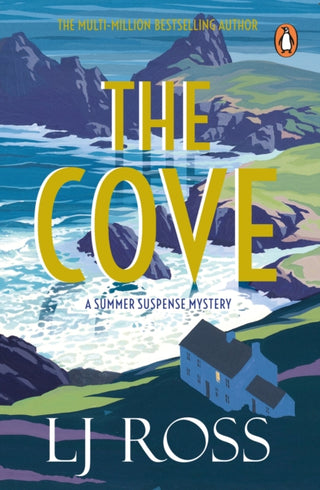 Cover image for 9781804960394 - The Cove