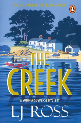 Cover image for 9781804960400 - The Creek