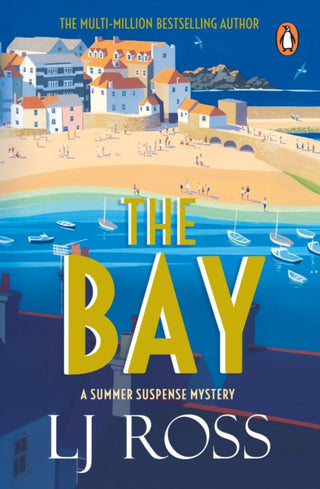 Cover image for 9781804960417 - The Bay