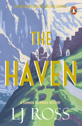 Cover image for 9781804960424 - The Haven