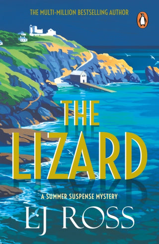 Cover image for 9781804960431 - Lizard