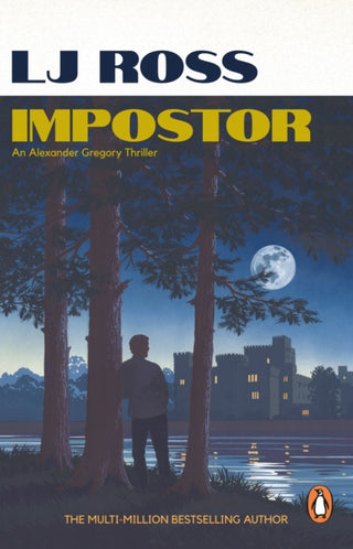 Cover image for 9781804960448 - Impostor