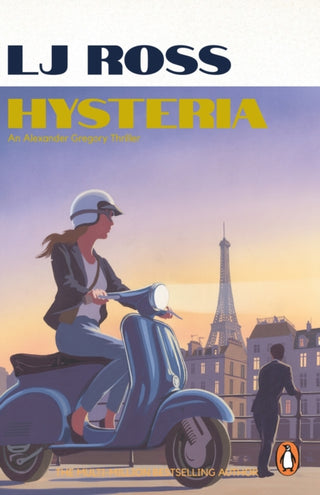 Cover image for 9781804960455 - Hysteria