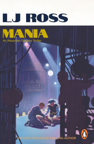 Cover image for 9781804960479 - Mania