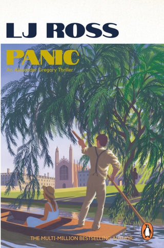 Cover image for 9781804960486 - Panic