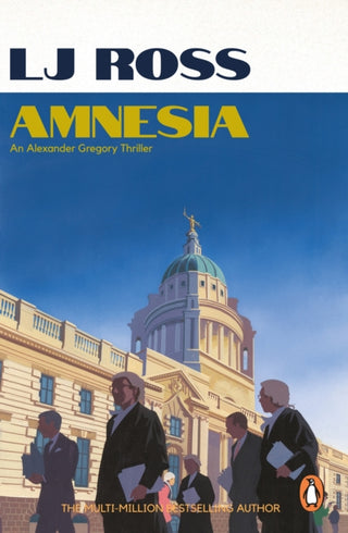 Cover image for 9781804960493 - Amnesia