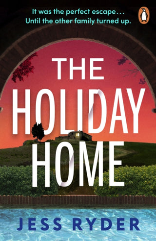 Cover image for 9781804960837 - The Holiday Home