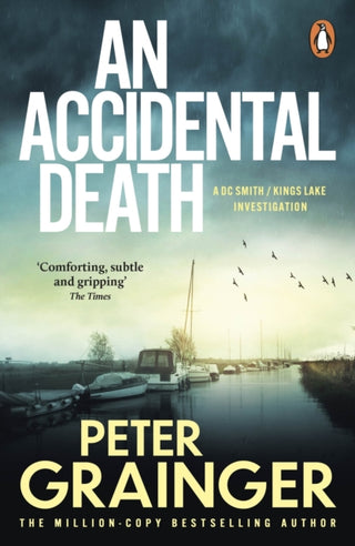 Cover image for 9781804961384 - An Accidental Death