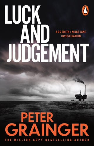 Cover image for 9781804961414 - Luck and Judgement