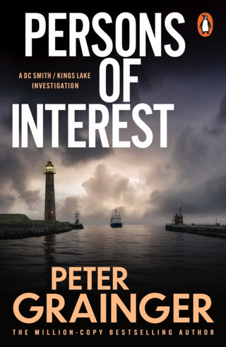 Cover image for 9781804961421 - Persons of Interest