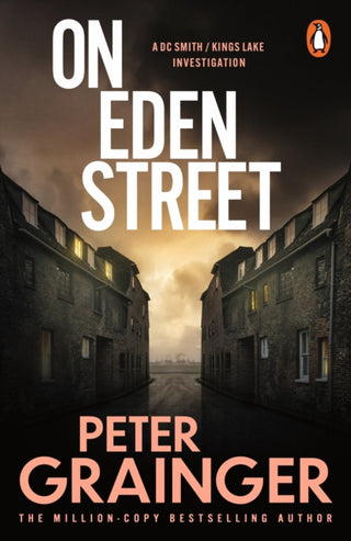 Cover image for 9781804961445 - On Eden Street