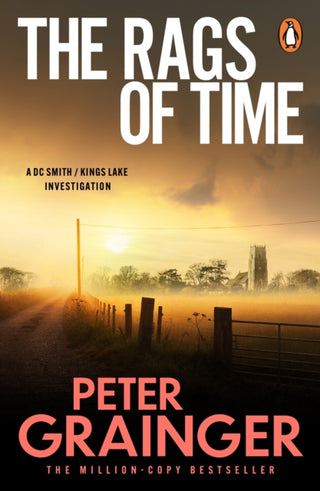 Cover image for 9781804961476 - The Rags of Time