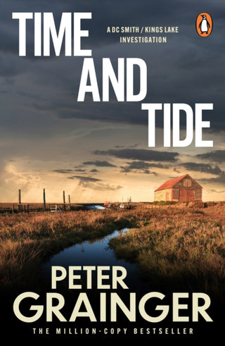 Cover image for 9781804961483 - Time and Tide