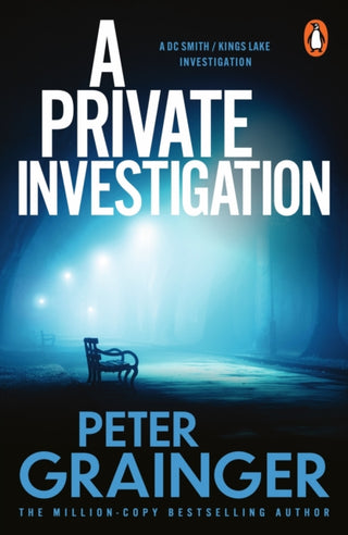Cover image for 9781804961490 - A Private Investigation