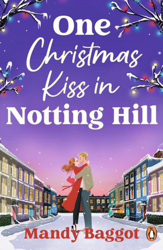 Cover image for 9781804961575 - One Christmas Kiss in Notting Hill
