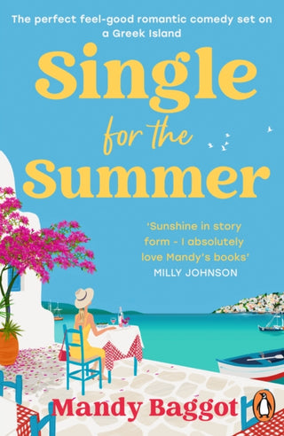 Cover image for 9781804961612 - Single for the Summer