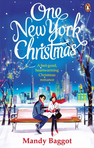 Cover image for 9781804961636 - One New York Christmas