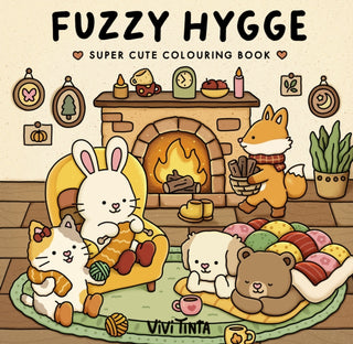 Cover image for 9781804962435 - Fuzzy Hygge