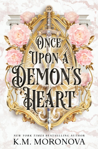 Cover image for 9781804962589 - Once Upon A Demon's Heart