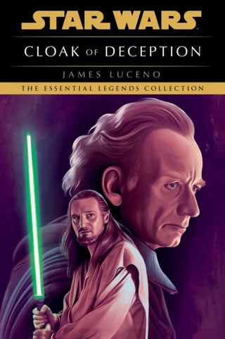 Cover image for 9781804964002 - Star Wars: Cloak Of Deception