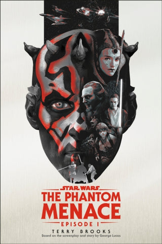 Cover image for 9781804964729 - Star Wars: Episode I: The Phantom Menace